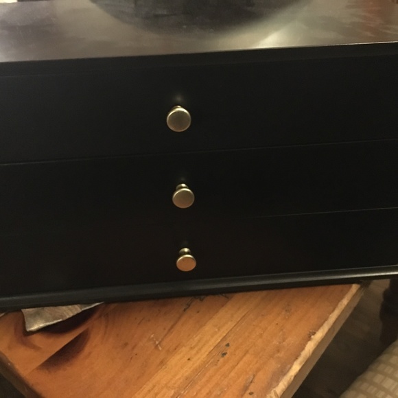 Wooden Jewlery Box - Picture 1 of 4